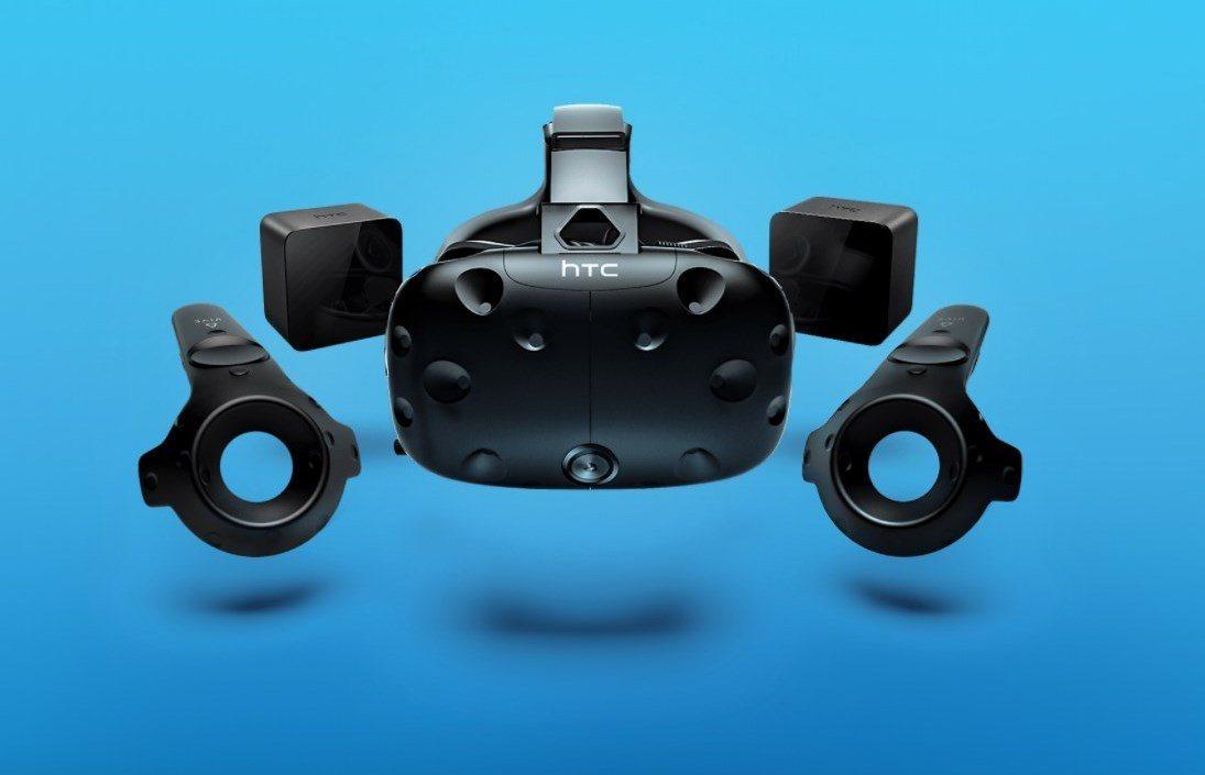 HTC Vive - Gogle VR w nowej, niższej cenie
