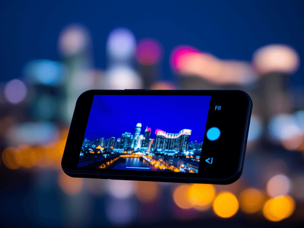 Jak poprawnie korzystać z trybu nocnego w smartfonie?