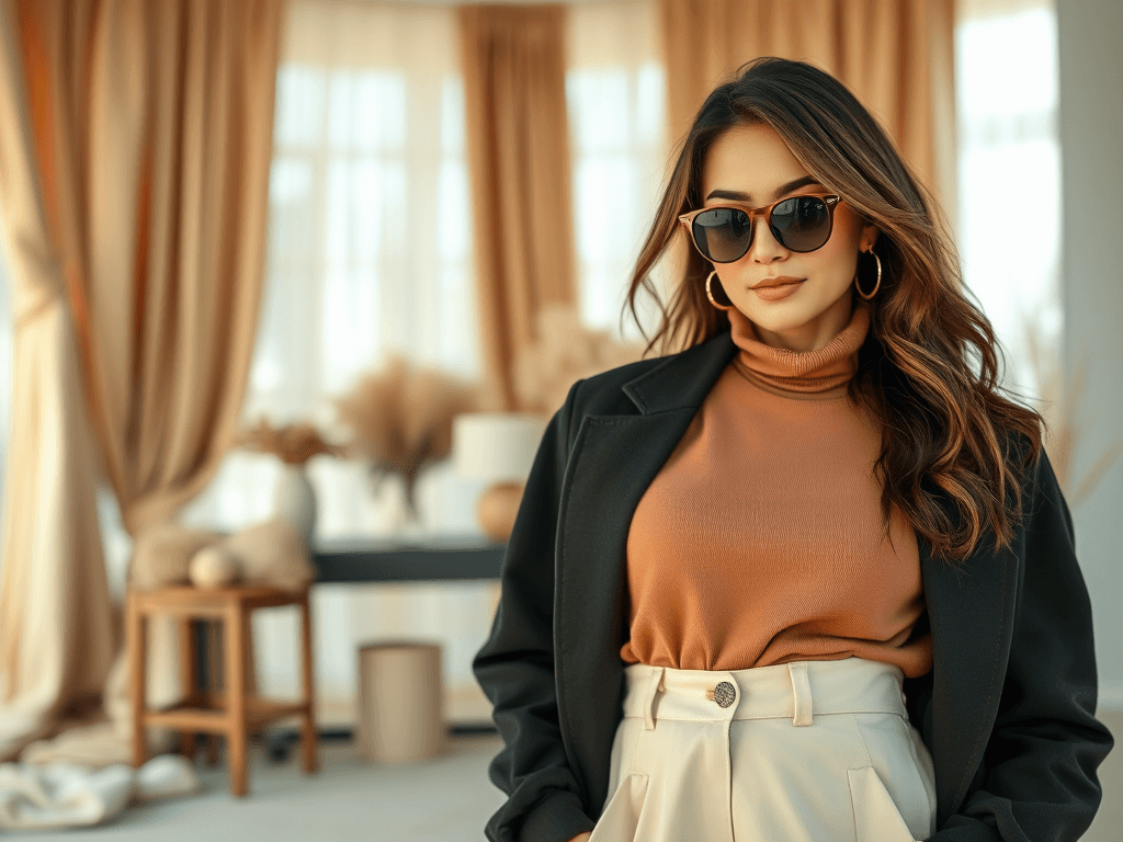 Jak się ubrać na sesję zdjęciową w studio?