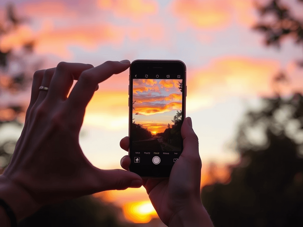 Jak zrobić dobre zdjęcie telefonem?