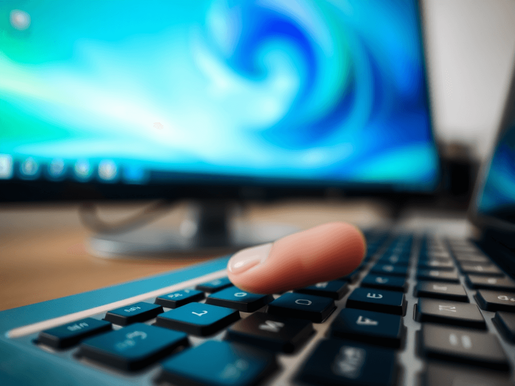 Jak zrobić zdjęcie ekranu na laptopie?