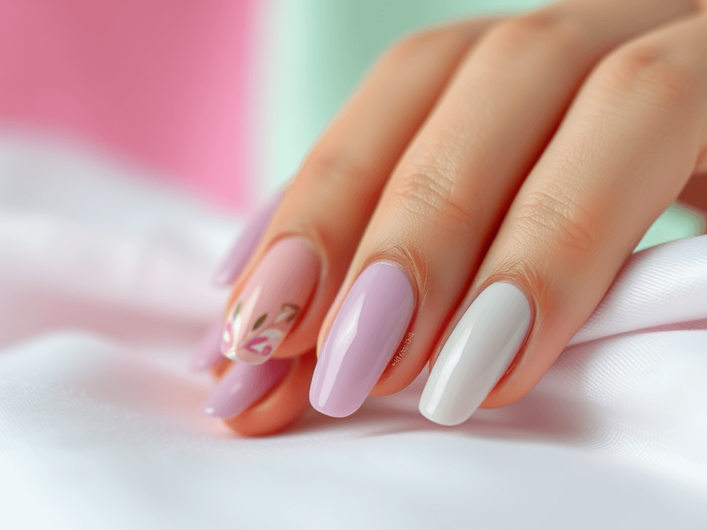 Jak zrobić zdjęcie paznokci?