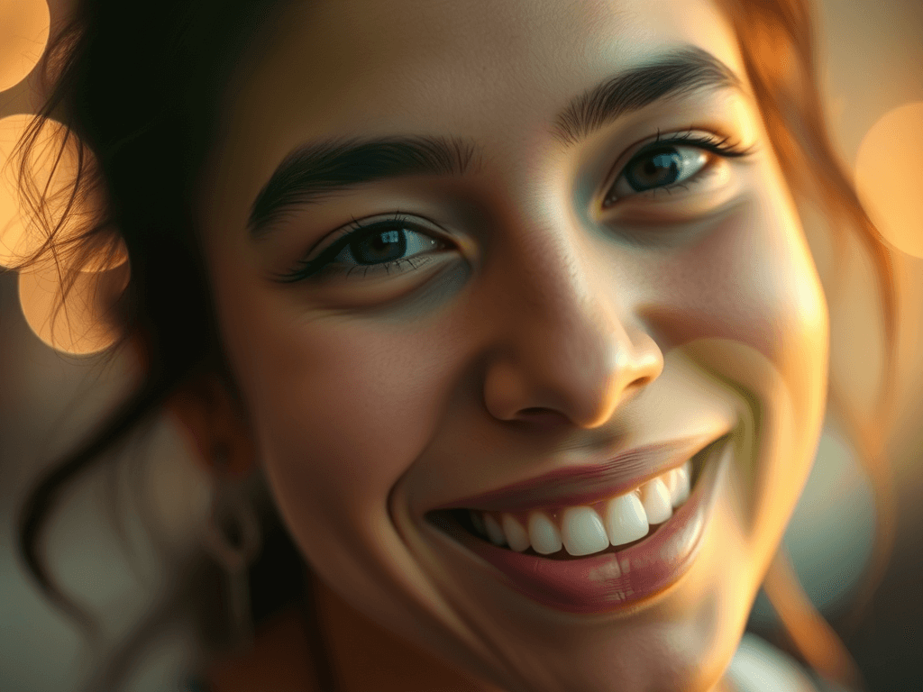 Jak zrobić zdjęcie portretowe z efektem bokeh?