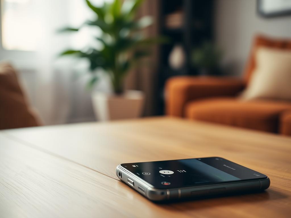 Jak ustawić timer w aparacie telefonu?