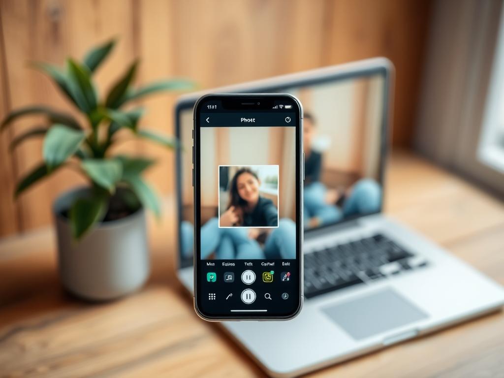 Jak wyostrzyć zdjęcie rozmazane na telefonie?