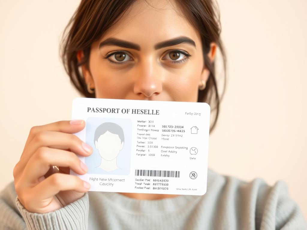 Jak zrobić samemu zdjęcie do paszportu?