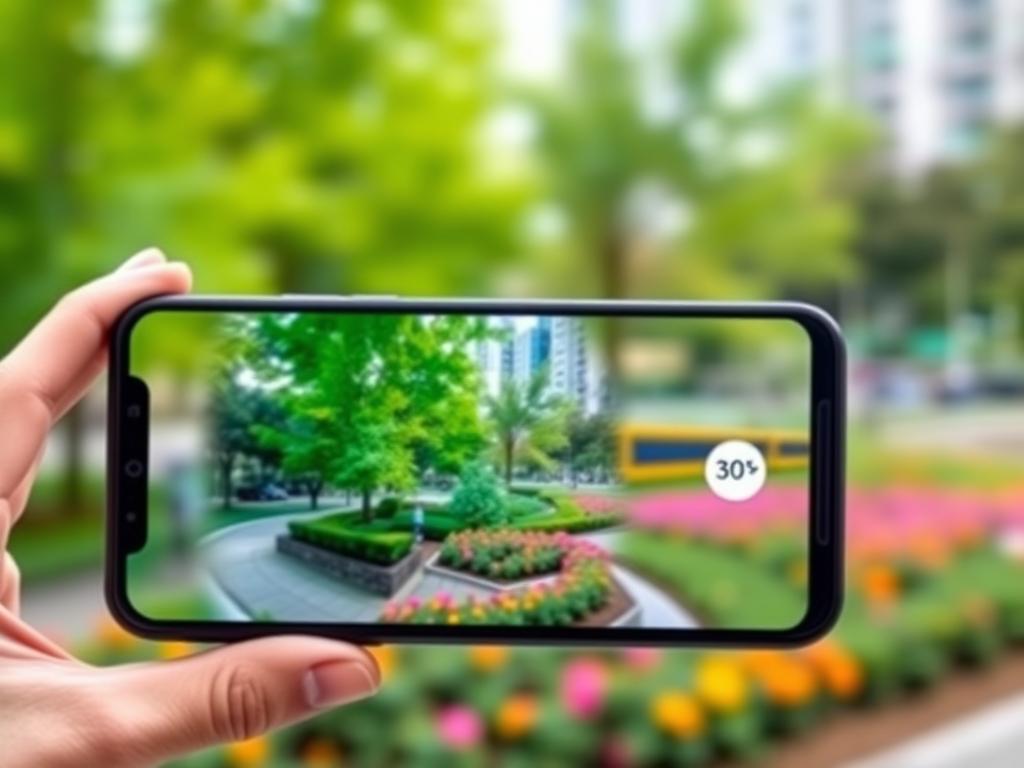 Jak zrobić zdjęcie 360 stopni za pomocą telefonu?