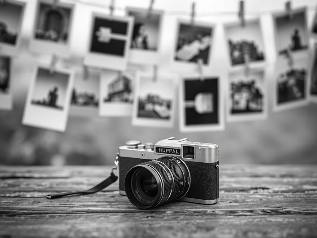 Jak zrobić zdjęcie czarno-białe?