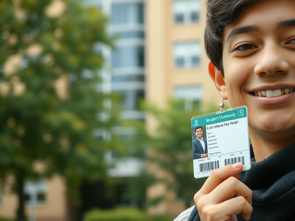 Jak zrobić zdjęcie do legitymacji studenckiej?