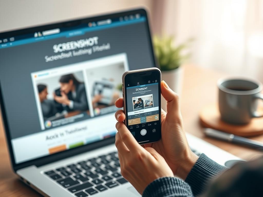 Jak zrobić zdjęcie ekranu bez użycia klawisza Print Screen?