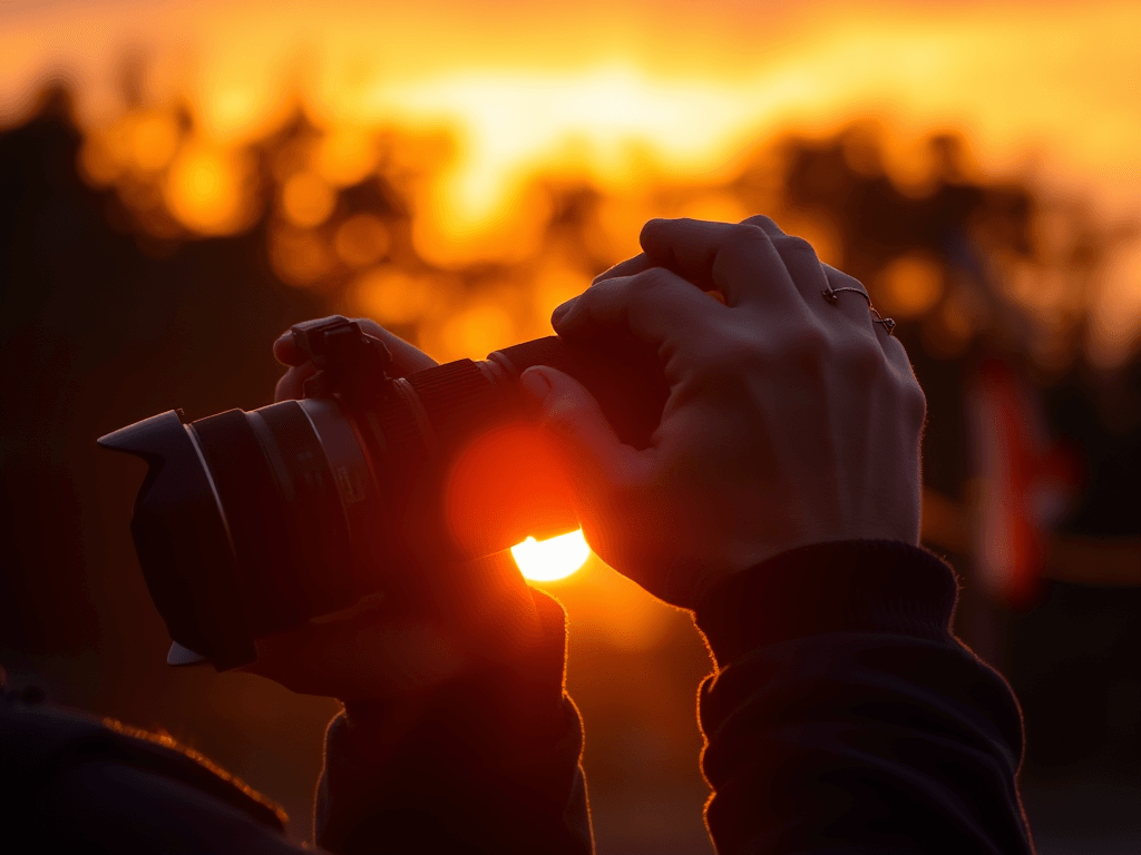 Jak zrobić zdjęcie pod światło, aby uniknąć prześwietlenia?