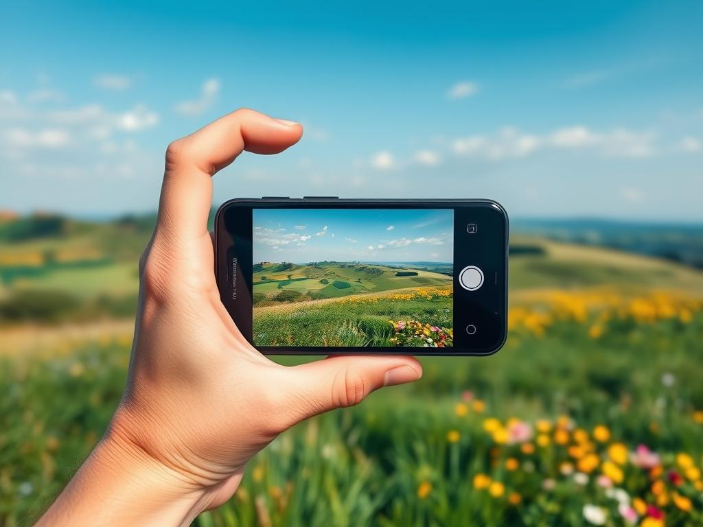 Jak zrobić zdjęcie w trybie szerokokątnym telefonem iPhone?