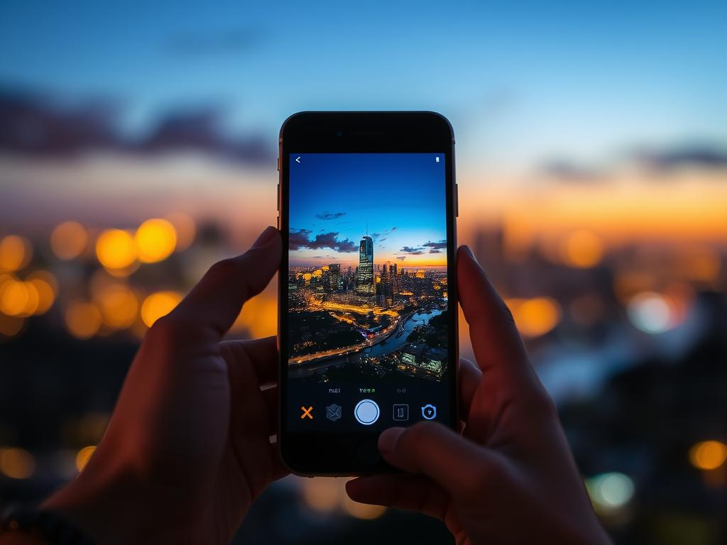 Jakie aplikacje na iPhone są najlepsze do robienia zdjęć w nocy?